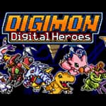 Digimon Digital Heroes Banner