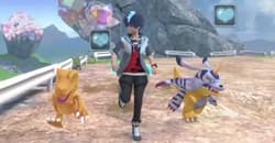 Digimon World Next Order