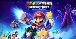 Mario Rabbids Sparks of Hope