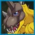 Cyclomon Evolution Requirements - Agumon (Free)