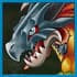 Diatrymon Evolution Requirements - Falcomon (Partner)