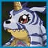 Gabumon (Partner) Evolution List