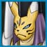 Taomon Evolution Requirements - Renamon (Partner)