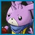 Turuiemon Evolution Requirements - Lopmon (Partner)