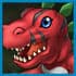 Tyrannomon Evolution Requirements - Agumon (Partner)