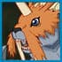 Zudomon Evolution Requirements - Gomamon (Free)