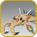 Anomalocarimon Evolutions