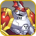 Dukemon X-Antibody evolves into Dukemon