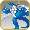 Veemon evolves into ExVeemon