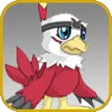 Hawkmon Enemy