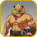 Orochimon evolves into Leomon