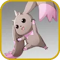 Chocomon evolves into Lopmon