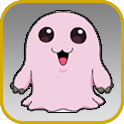 Hagurumon evolves into Mochimon