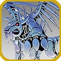 Griffomon evolves into SkullBaluchimon