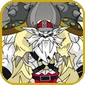 Zudomon evolves into Vikemon