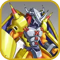 Wargreymon Challenge Rival