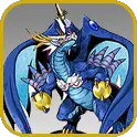 Airdramon evolves into Wingdramon