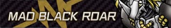 Mad Black Roar Dim Details