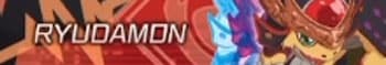 Ryudamon Evolution Chart and Details